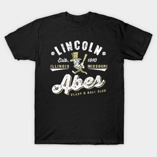 Lincoln Abes T-Shirt